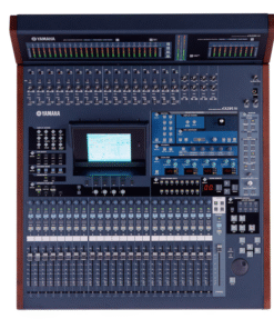 Alternative view of Yamaha 02r96 VCM Digital Mixing Console-RENEWED