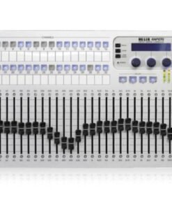 Klark Teknik DN9331 Helix RAPIDE : 31-Band Motorized Fader Graphic Controller-RENEWED