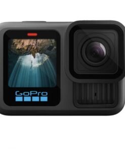 Alternative view of GoPro HERO13 Black Action Camera Bundle with Additional Enduro Battery, 128GB microSD Card and Carrying Case | NEW