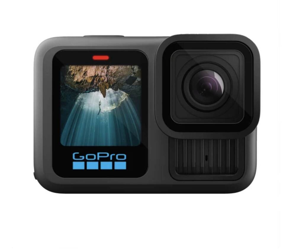 GoPro HERO13 Black Action Camera Bundle with Additional Enduro Battery, 128GB microSD Card and Carrying Case | NEW - Image 2