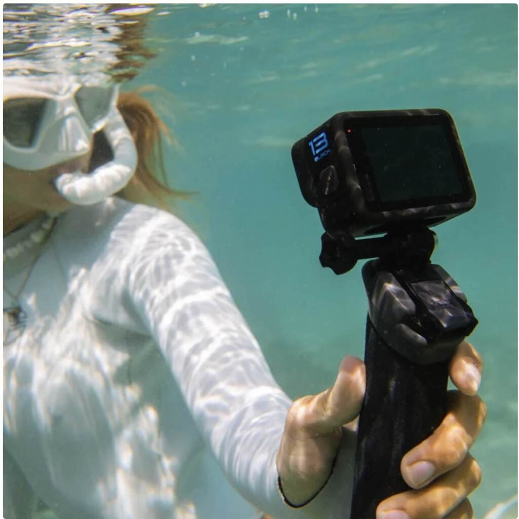 GoPro HERO13 Black Action Camera Bundle with Additional Enduro Battery, 128GB microSD Card and Carrying Case | NEW - Image 6