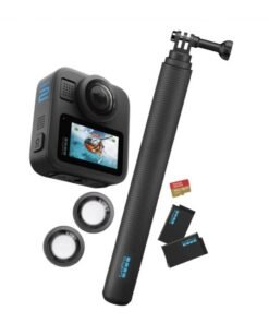 GoPro MAX2 8K 360 Action Camera Bundle | NEW