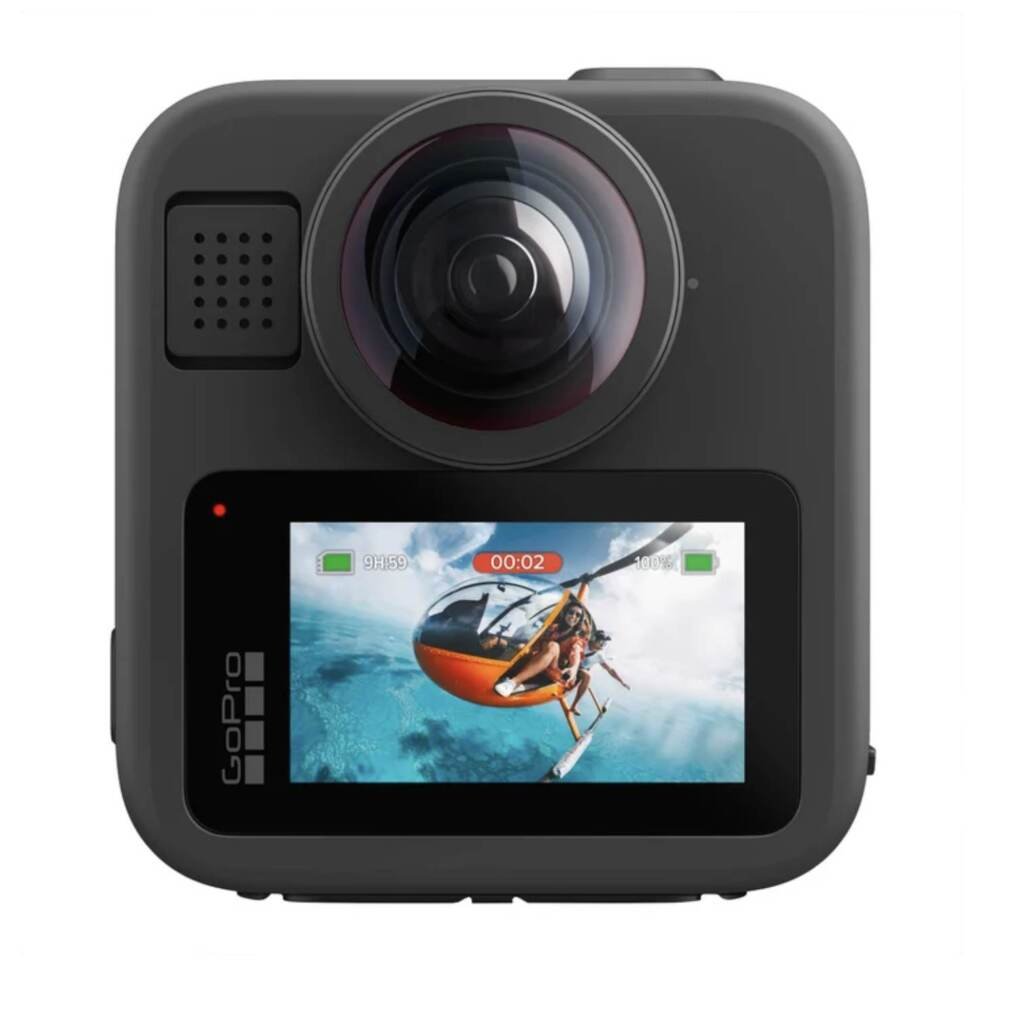 GoPro MAX2 8K 360 Action Camera Bundle | NEW - Image 3
