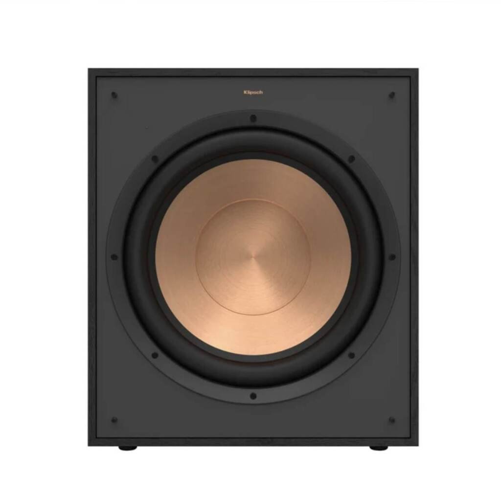 Klipsch R-120SWi 230W 12" Wireless Subwoofer with Digital Amplifier | NEW