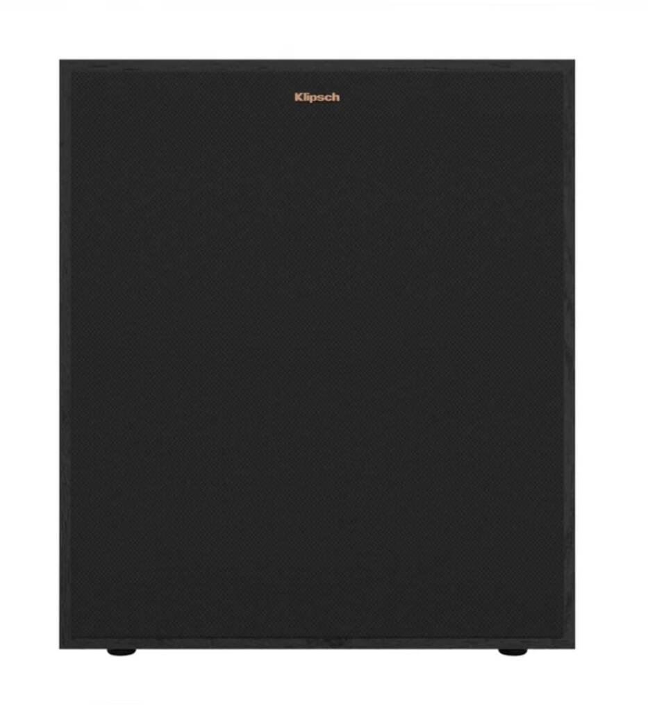 Klipsch R-120SWi 230W 12" Wireless Subwoofer with Digital Amplifier | NEW - Image 3