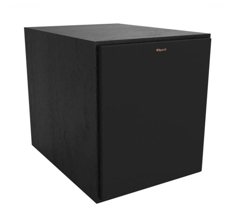 Klipsch R-120SWi 230W 12" Wireless Subwoofer with Digital Amplifier | NEW - Image 4