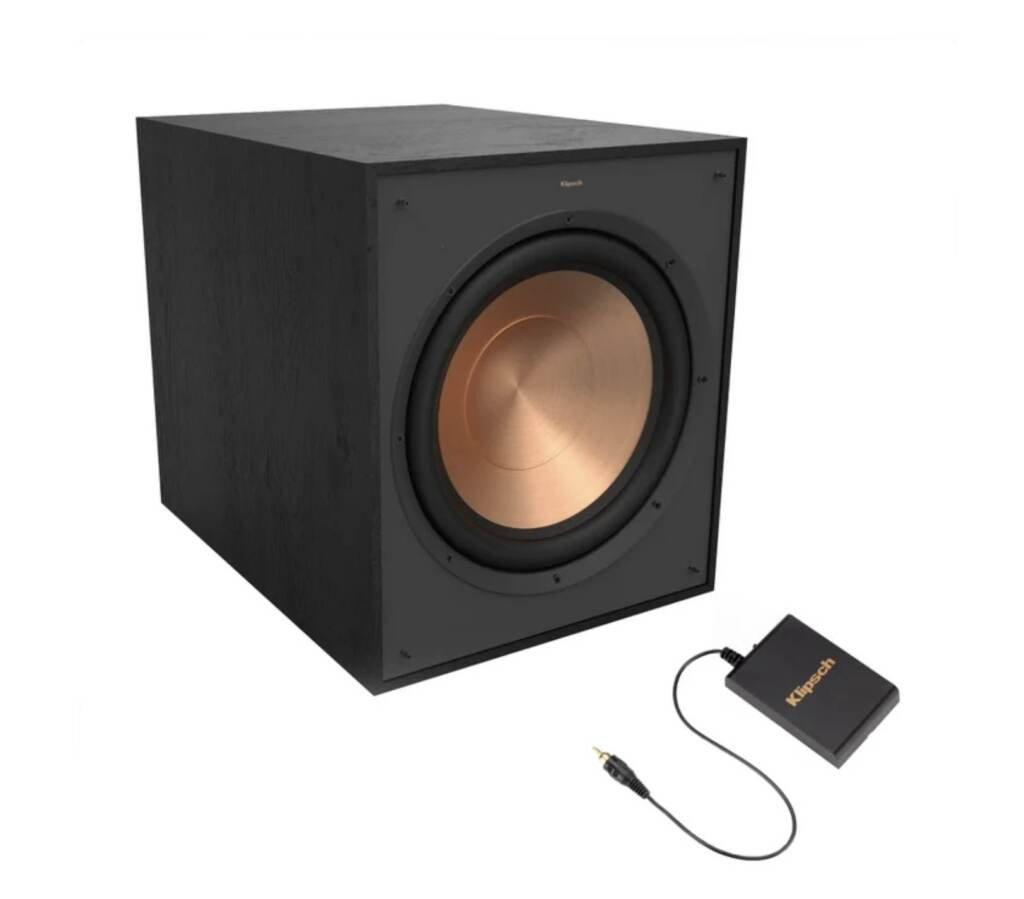 Klipsch R-120SWi 230W 12" Wireless Subwoofer with Digital Amplifier | NEW - Image 6
