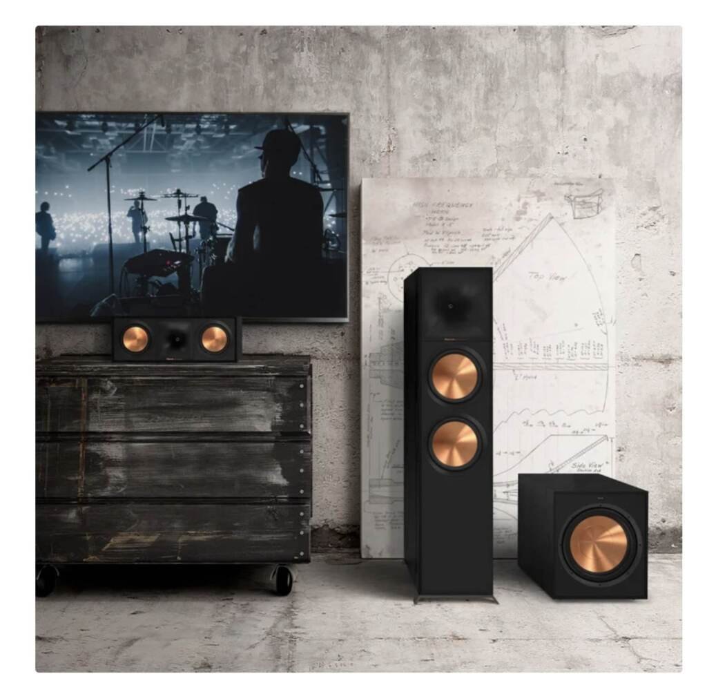 Klipsch R-120SWi 230W 12" Wireless Subwoofer with Digital Amplifier | NEW - Image 8