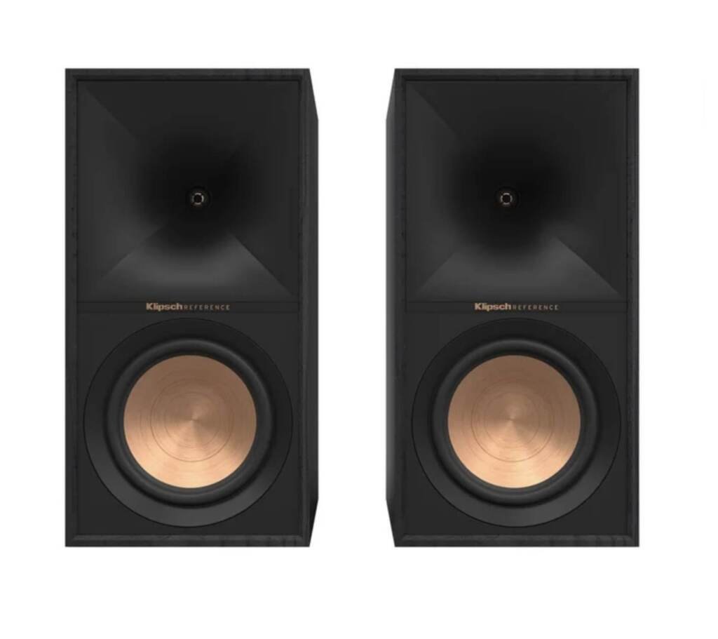 Klipsch R-60M 340W Bookshelf Speakers (Pair) | NEW