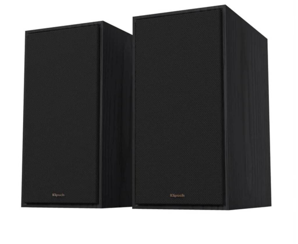 Klipsch R-60M 340W Bookshelf Speakers (Pair) | NEW - Image 3