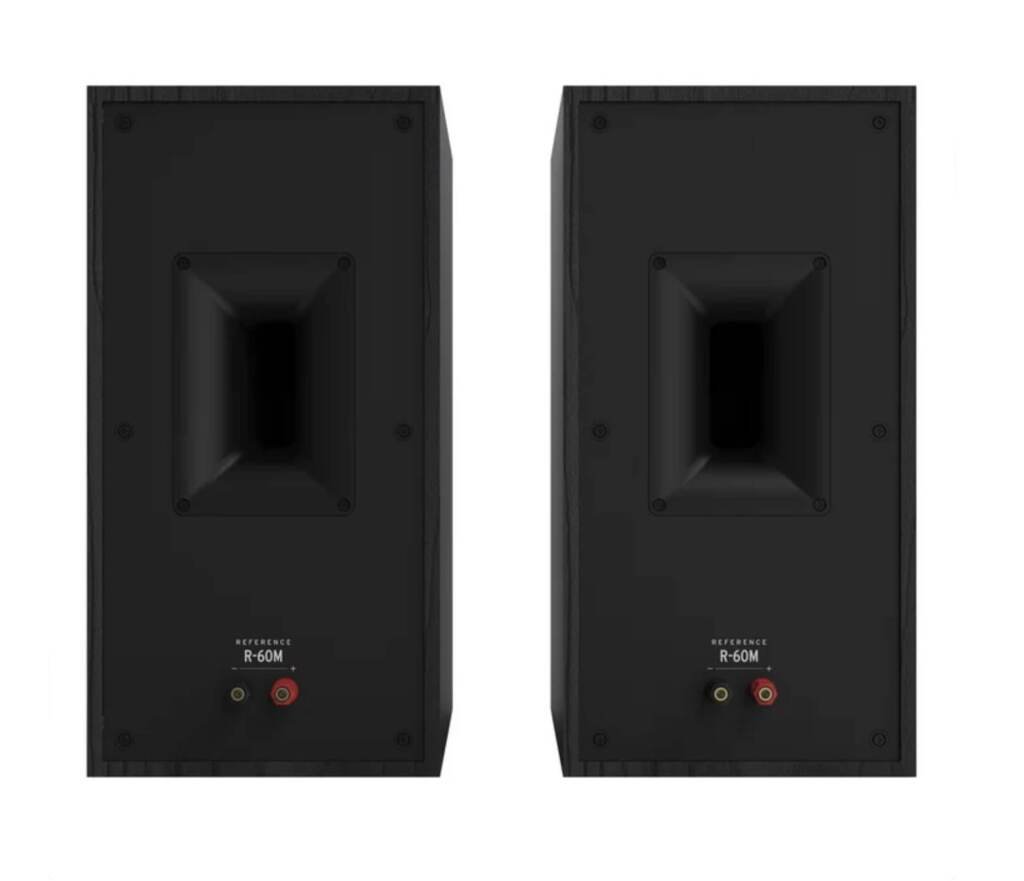 Klipsch R-60M 340W Bookshelf Speakers (Pair) | NEW - Image 4