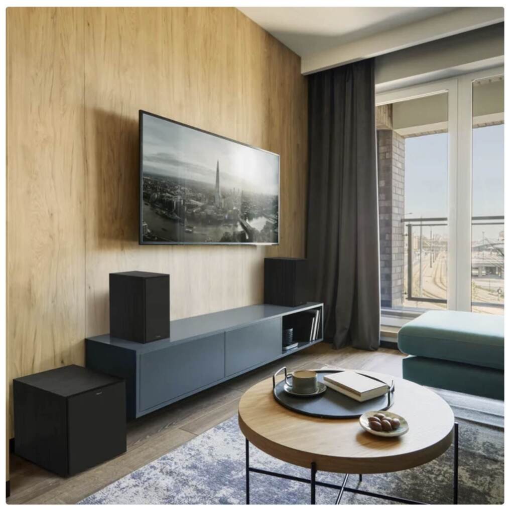 Klipsch R-60M 340W Bookshelf Speakers (Pair) | NEW - Image 6