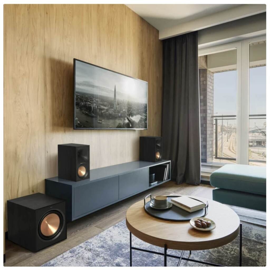 Klipsch R-60M 340W Bookshelf Speakers (Pair) | NEW - Image 7