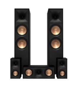 Klipsch Reference Dolby Atmos 5.0.2 Surround System | NEW
