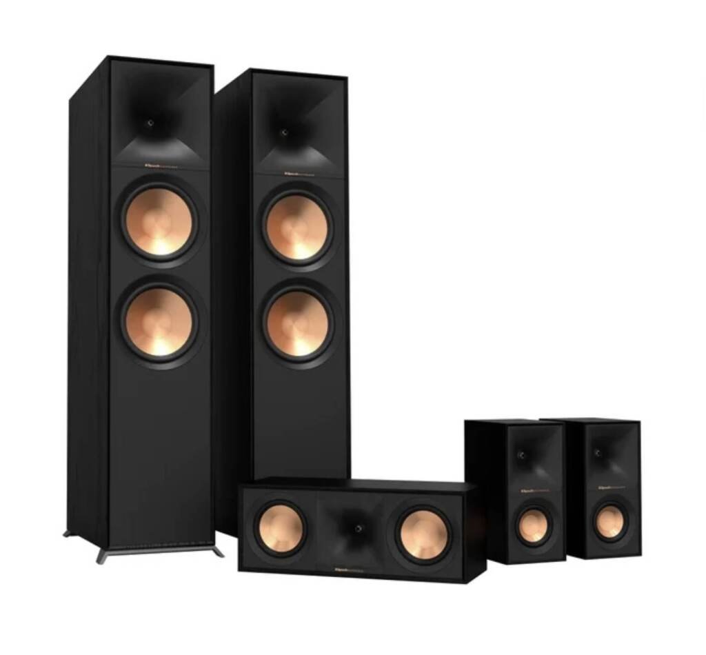 Klipsch Reference Dolby Atmos 5.0.2 Surround System | NEW - Image 4