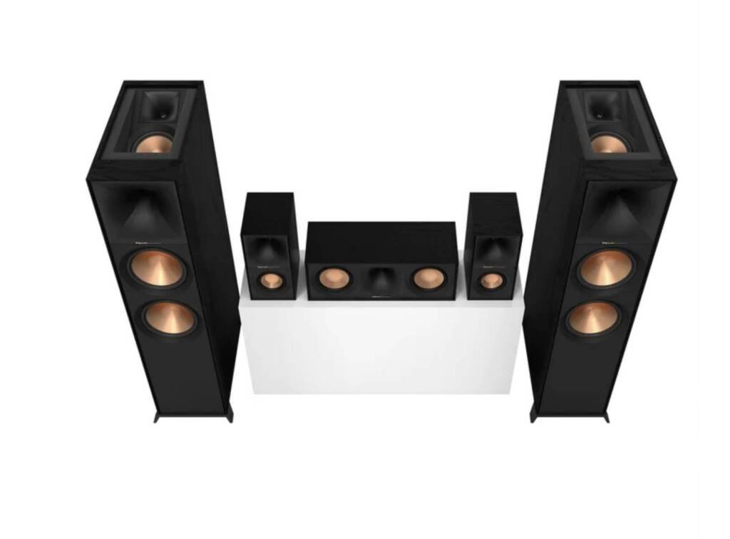 Klipsch Reference Dolby Atmos 5.0.2 Surround System | NEW - Image 5