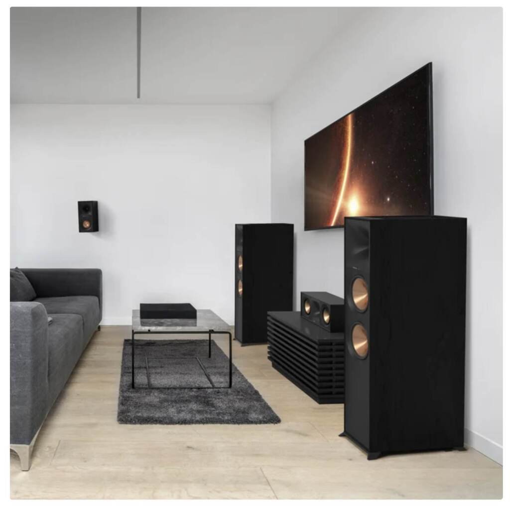 Klipsch Reference Dolby Atmos 5.0.2 Surround System | NEW - Image 7